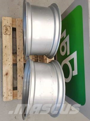 Deutz-Fahr Agroplus rims Renkaat ja vanteet
