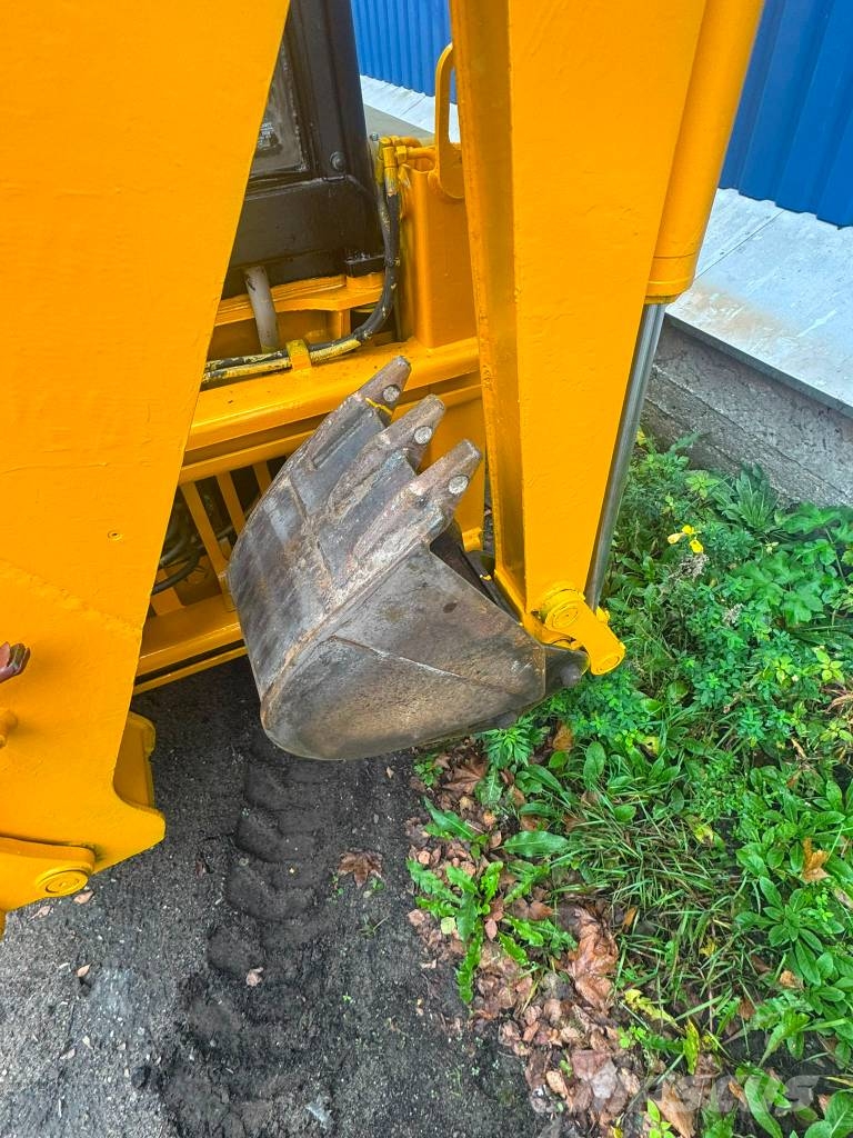 JCB CX1 Rovokopači