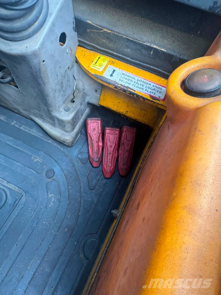 JCB CX1 Rovokopači
