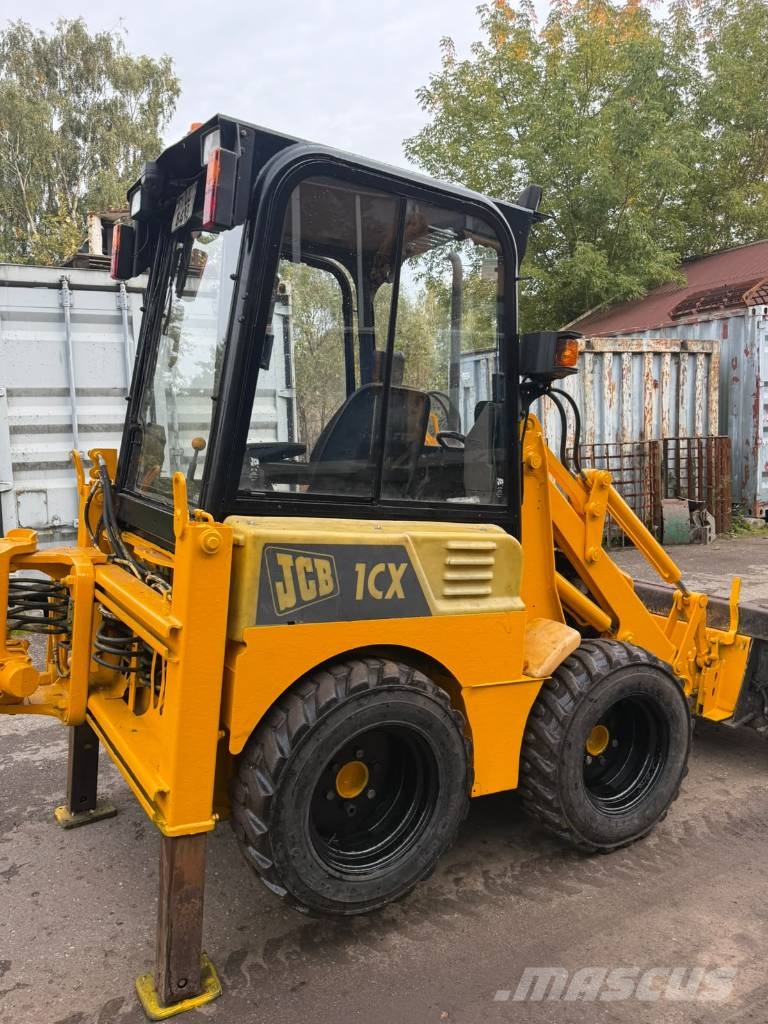JCB CX1 Rovokopači