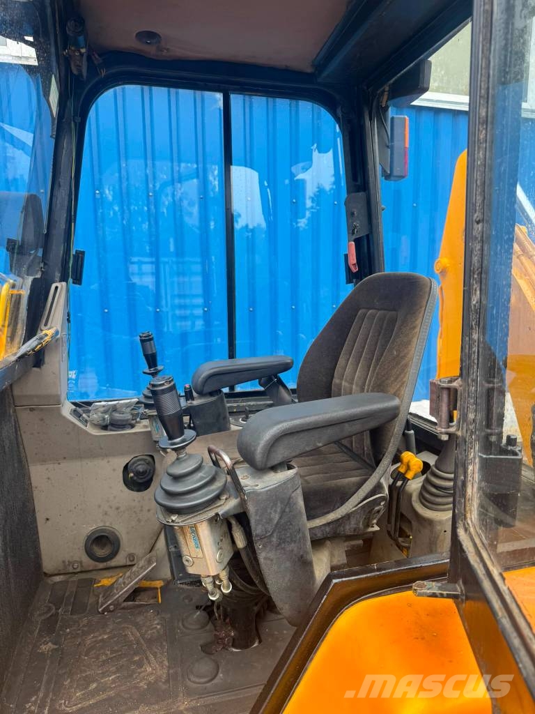 JCB CX1 Rovokopači