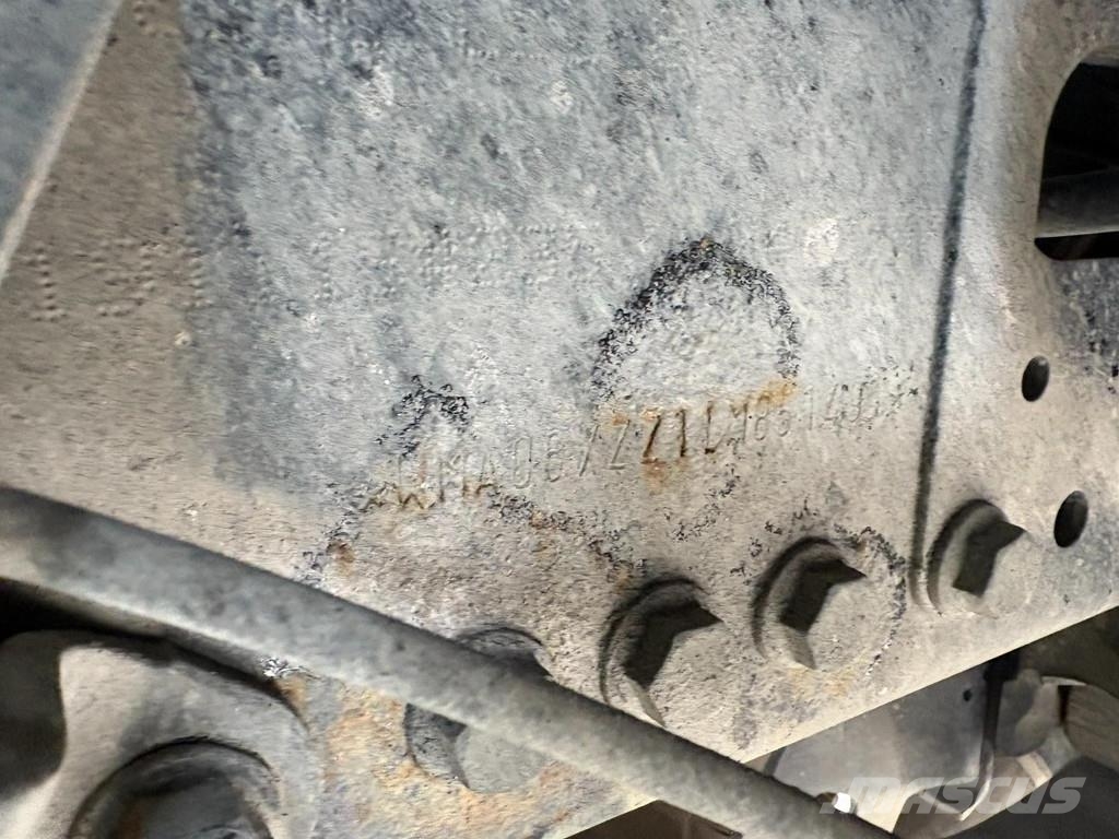 MAN TGX 18.470 +INTARDER+ EURO 6 وحدات الجر