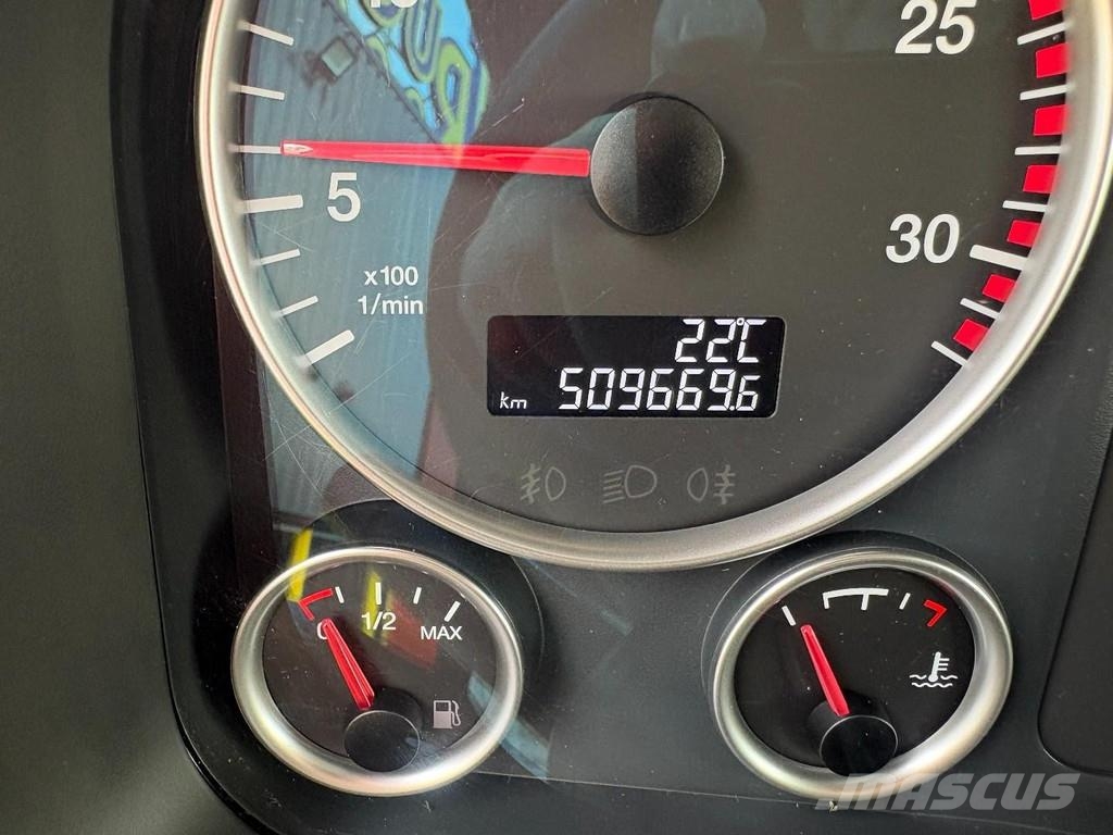 MAN TGX 18.470 +INTARDER+ EURO 6 وحدات الجر