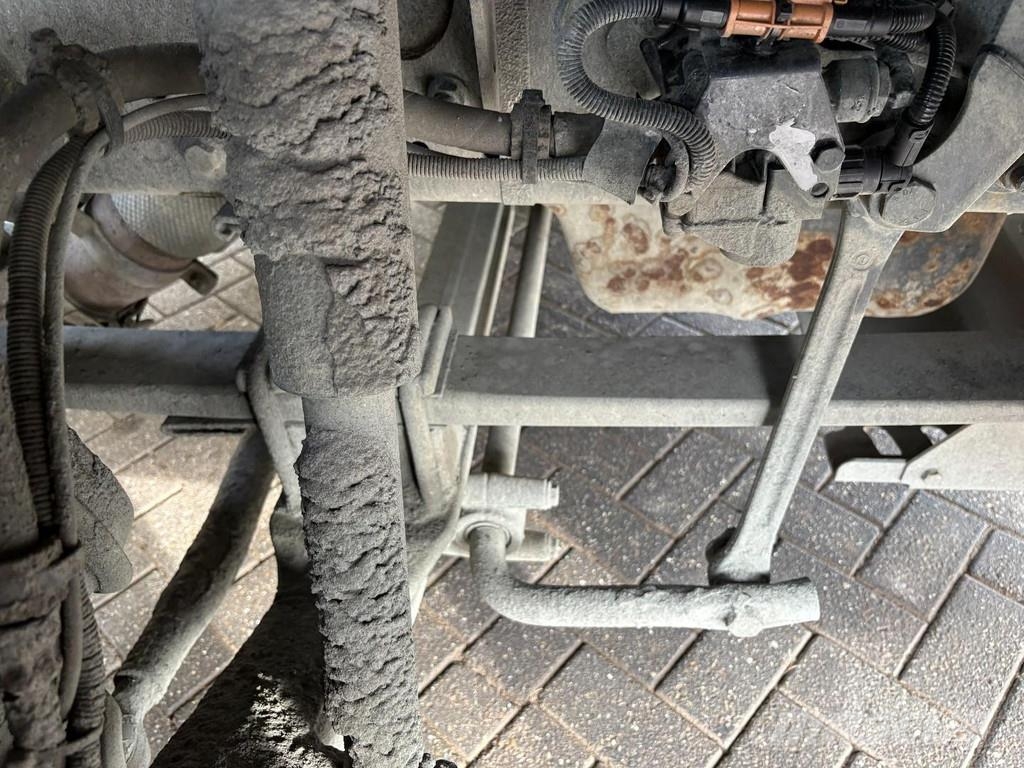 MAN TGX 18.470 +INTARDER+ EURO 6 وحدات الجر