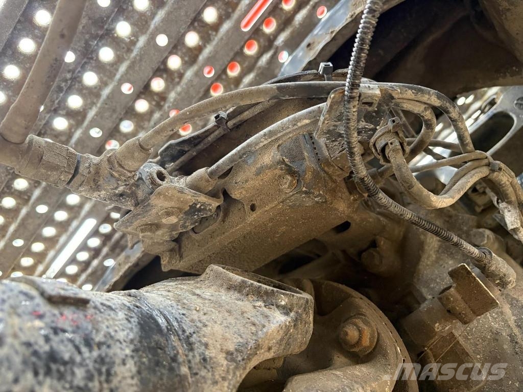 MAN TGX 18.470 +INTARDER+ EURO 6 وحدات الجر