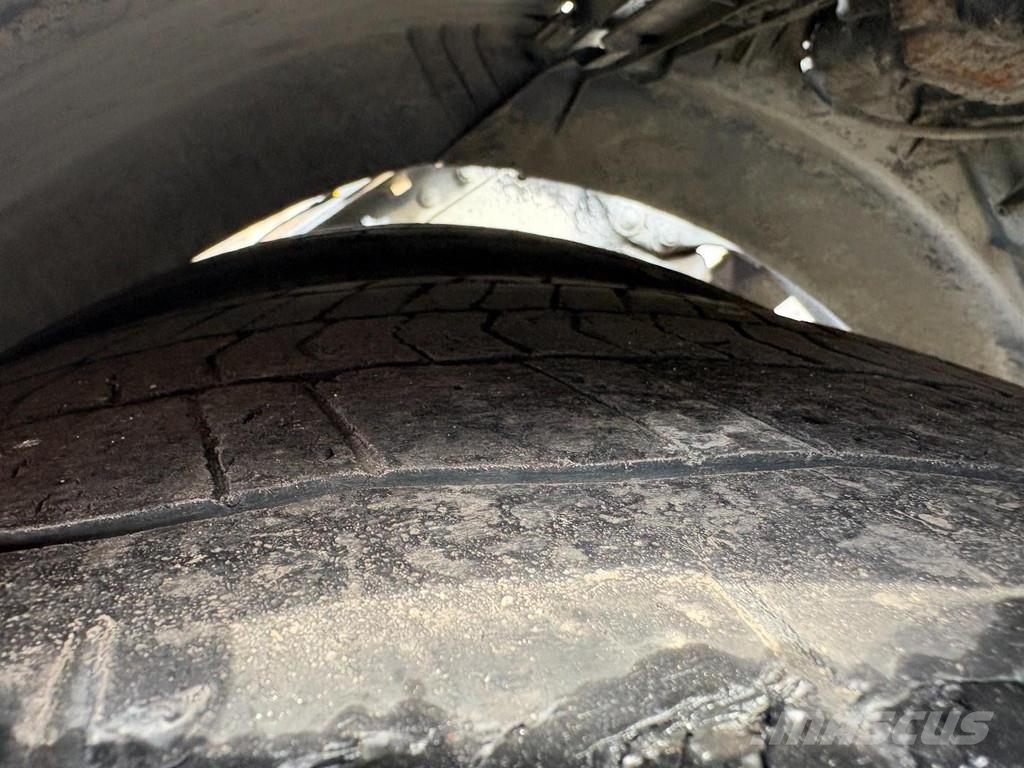 MAN TGX 18.470 +INTARDER+ EURO 6 وحدات الجر