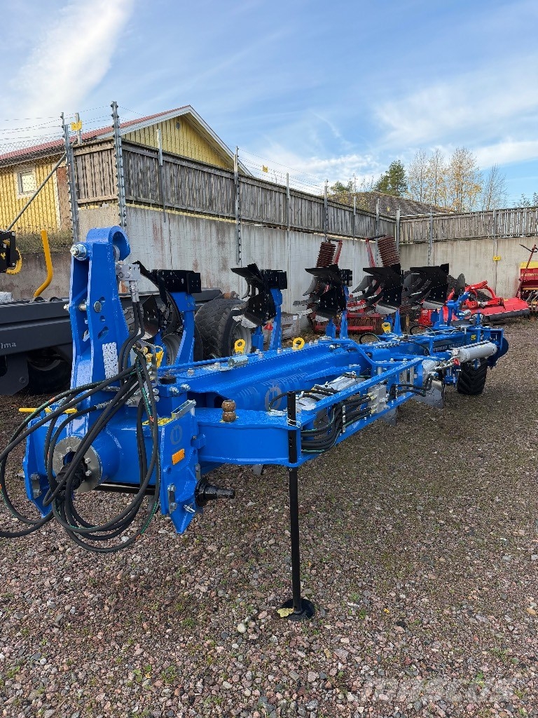 Överum VFEX OL5975H-XSD Arados reversíveis