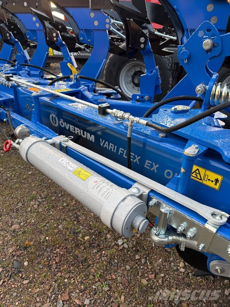 Överum VFEX OL5975H-XSD Arados reversíveis