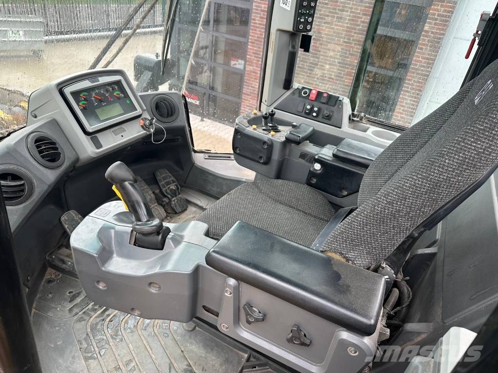CAT 980 M Pyöräkuormaajat