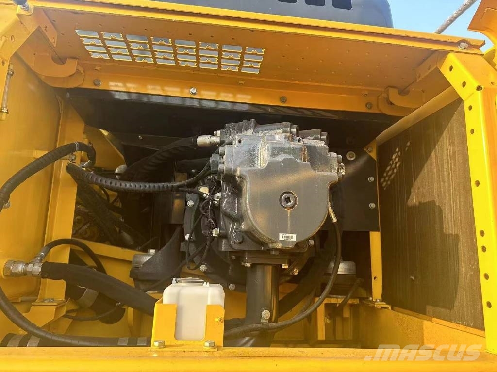 Komatsu PC450-8 Εκσκαφείς με ερπύστριες