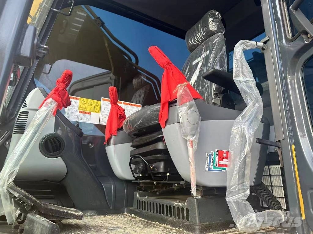 Komatsu PC450-8 Εκσκαφείς με ερπύστριες