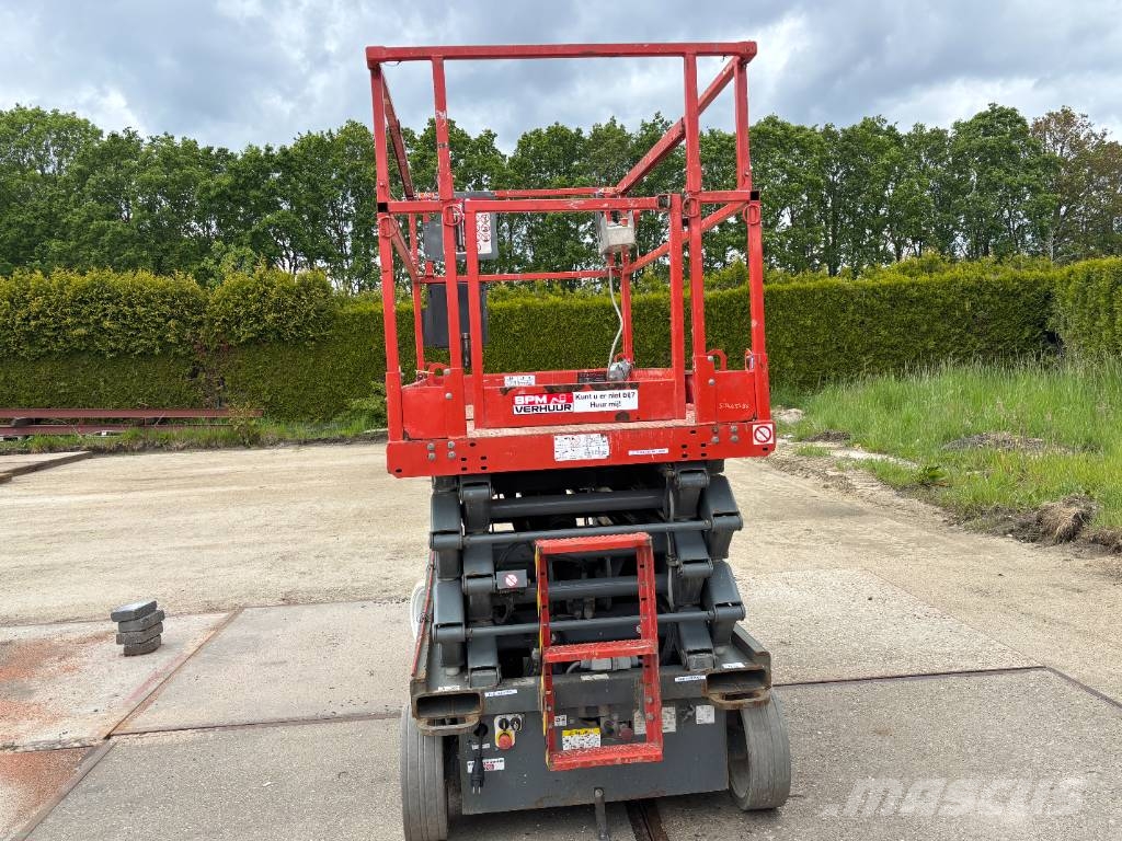 SkyJack SJ 4632 12m schaarlift Skyjack schaarhoogwerker Ножични работни платформи