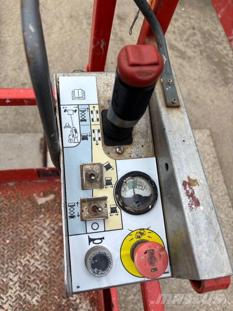 SkyJack SJ 4632 12m schaarlift Skyjack schaarhoogwerker Ножични работни платформи