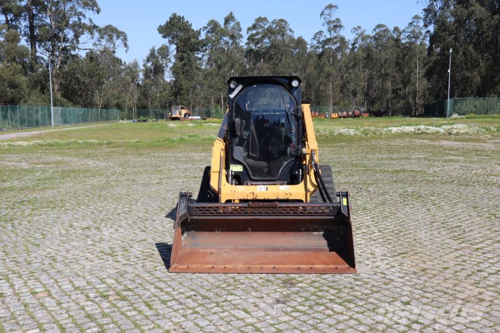 CAT 249 D Φορτωτάκια