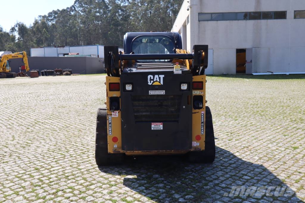 CAT 249 D Φορτωτάκια