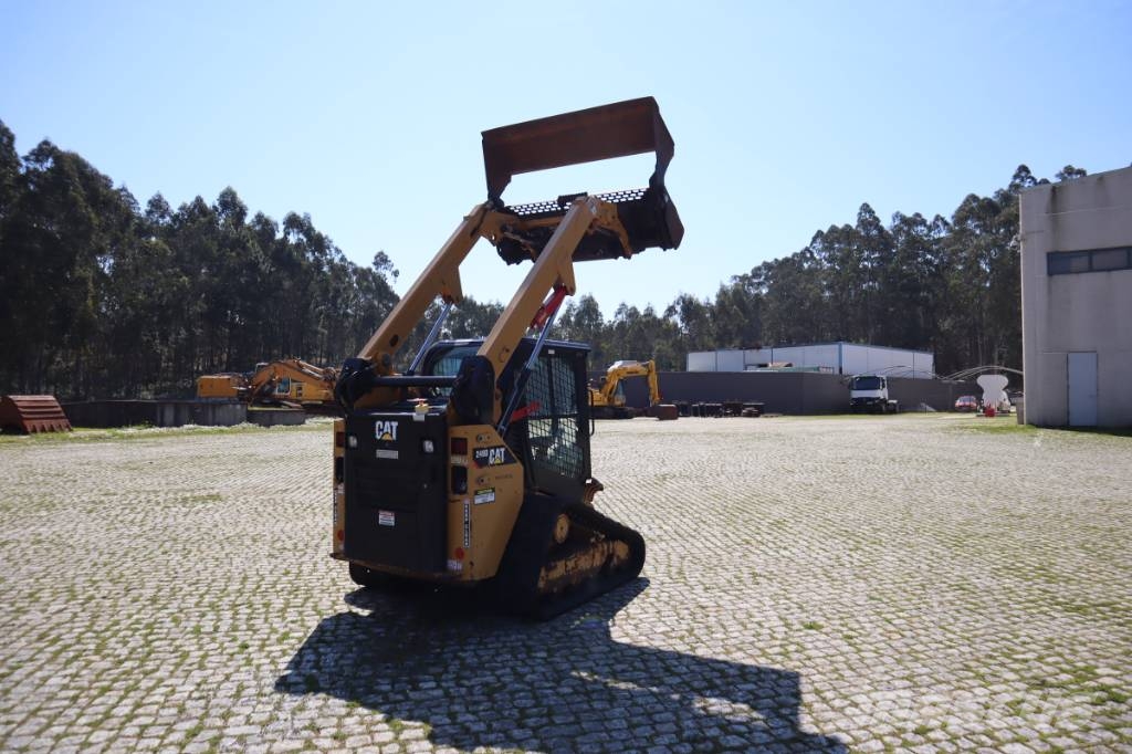 CAT 249 D Φορτωτάκια