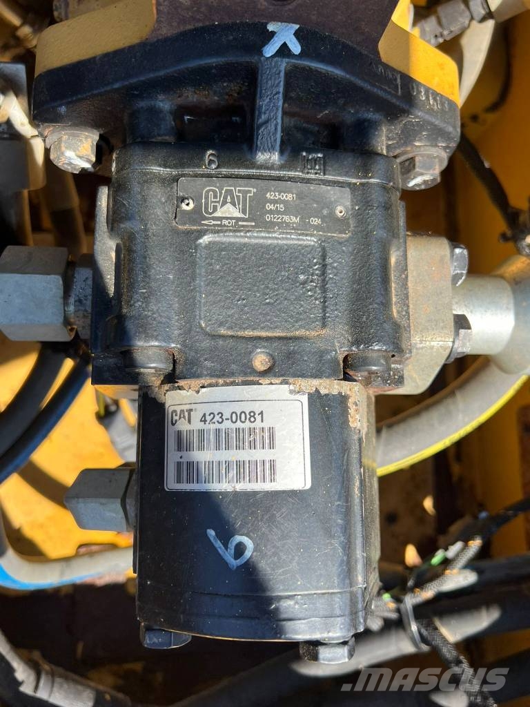 CAT 249 D Φορτωτάκια