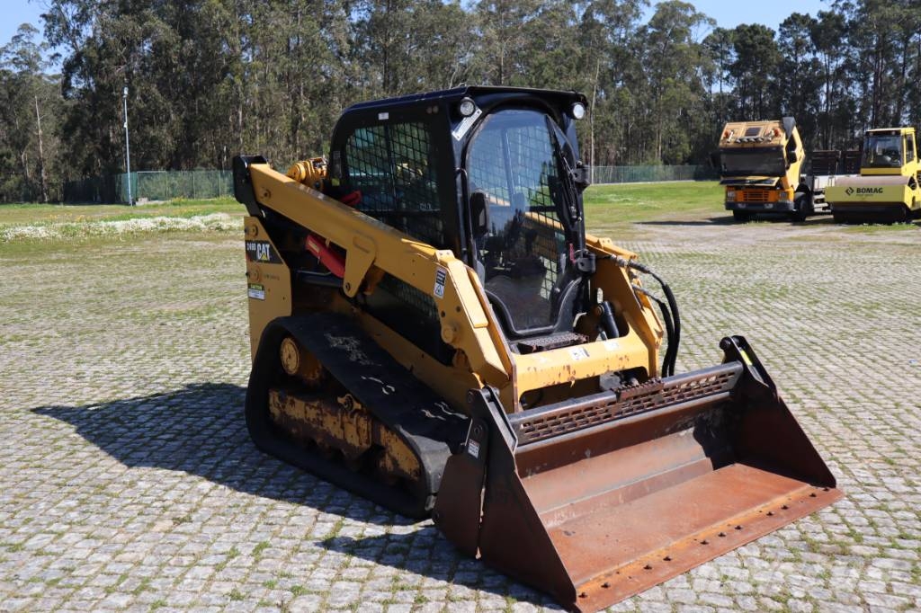 CAT 249 D Φορτωτάκια