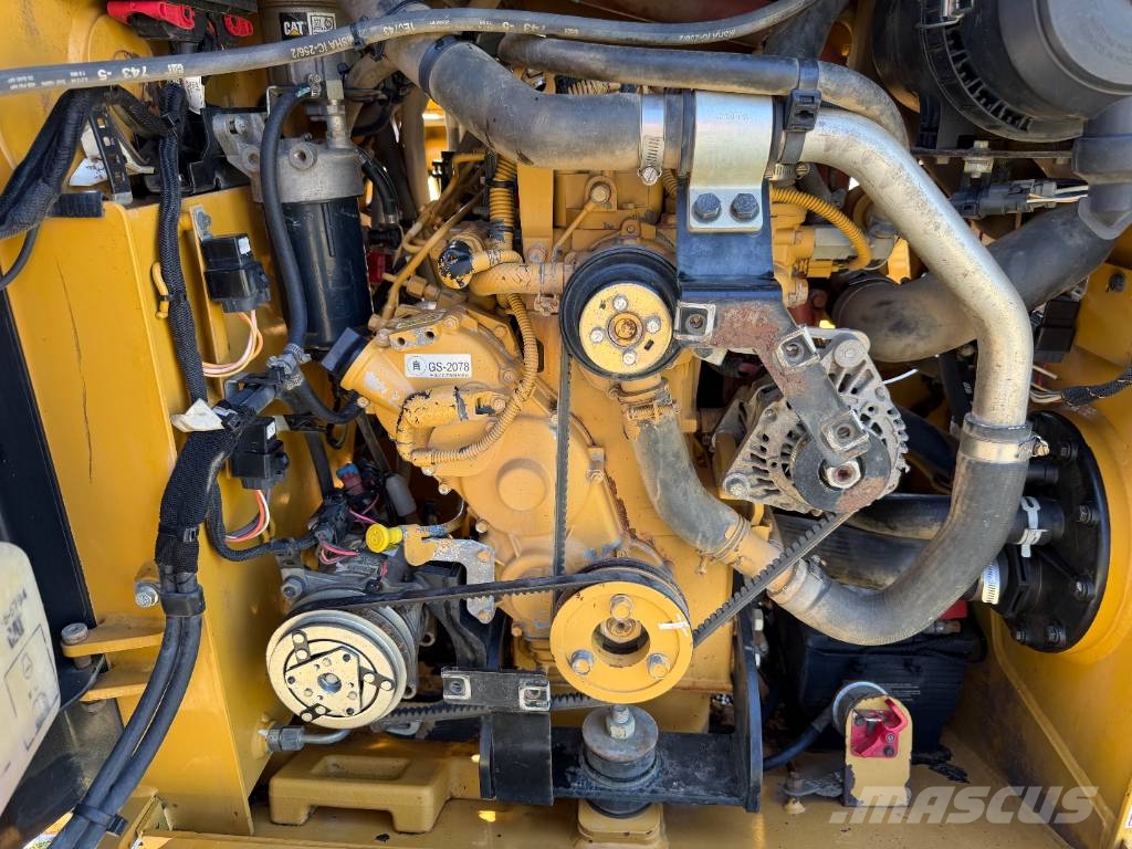 CAT 249 D Φορτωτάκια