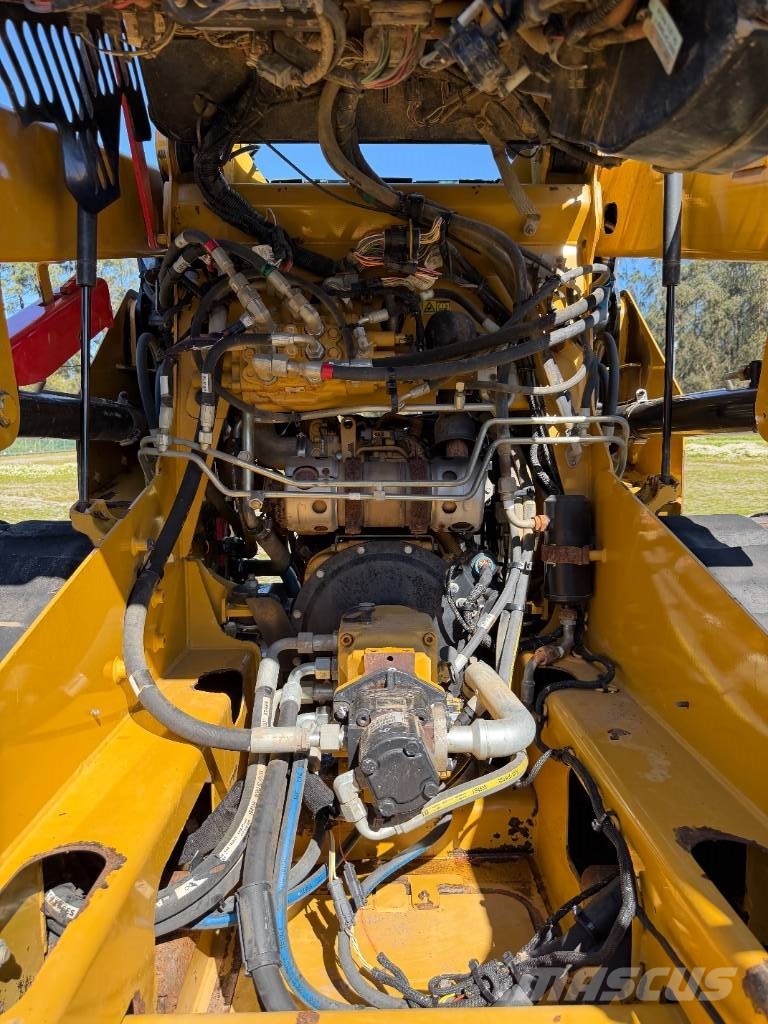 CAT 249 D Φορτωτάκια