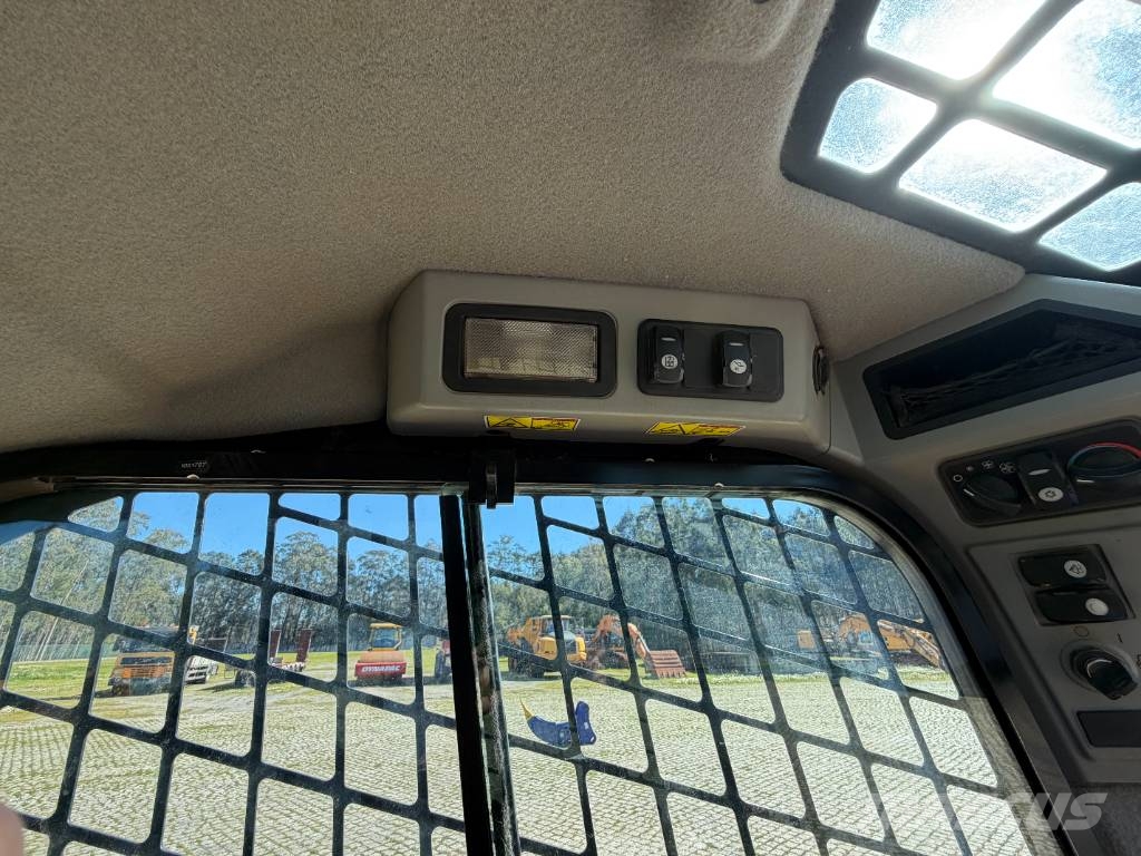 CAT 249 D Φορτωτάκια