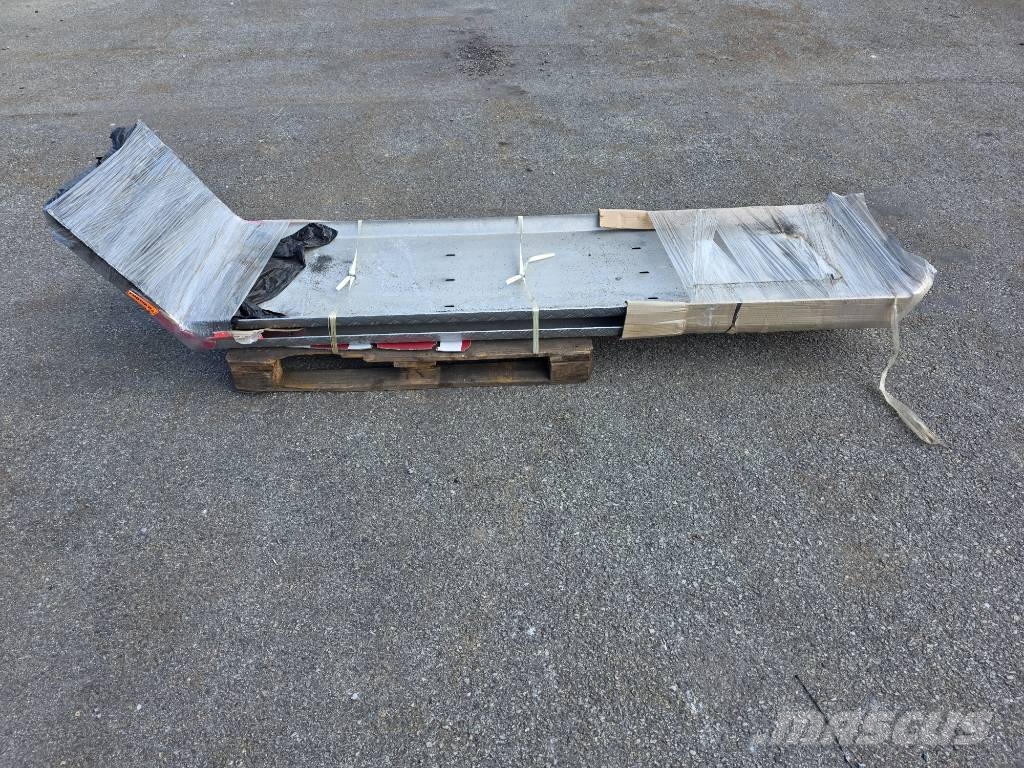 Istrail Mudguards LD11094 Šasija un piekare