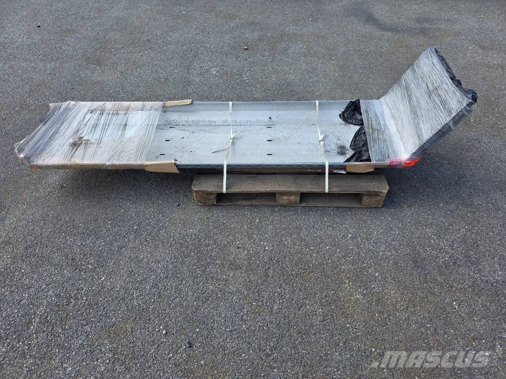 Istrail Mudguards LD11094 Šasija un piekare