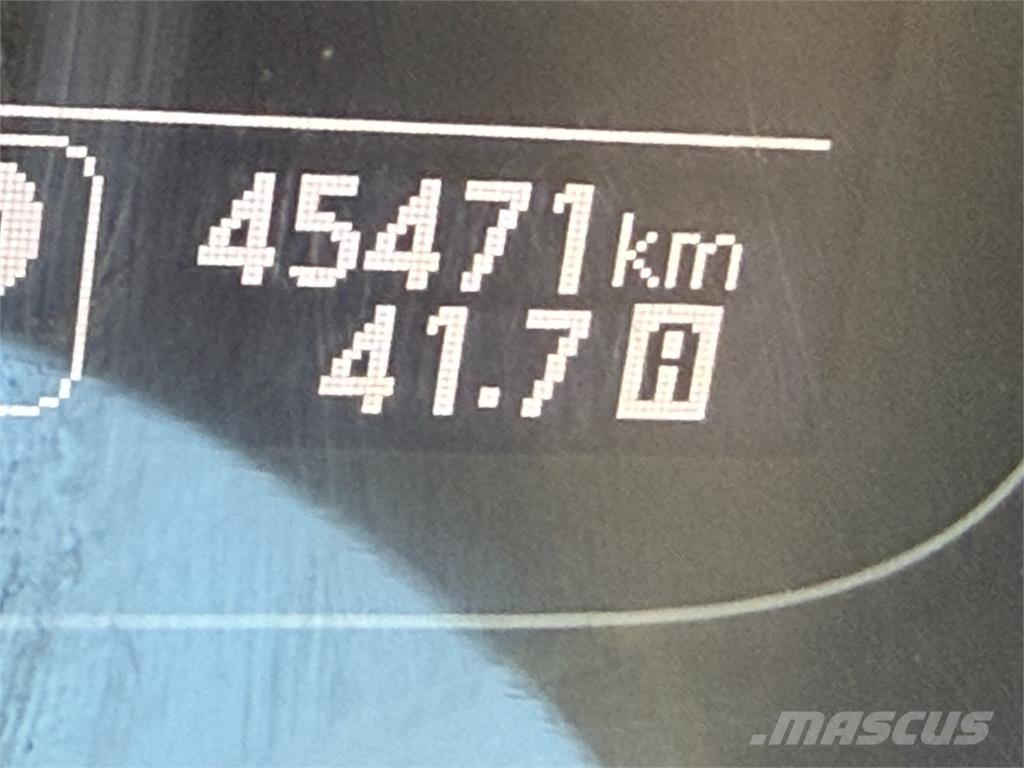 Nissan e-NV200 VIN 604 Samochody osobowe