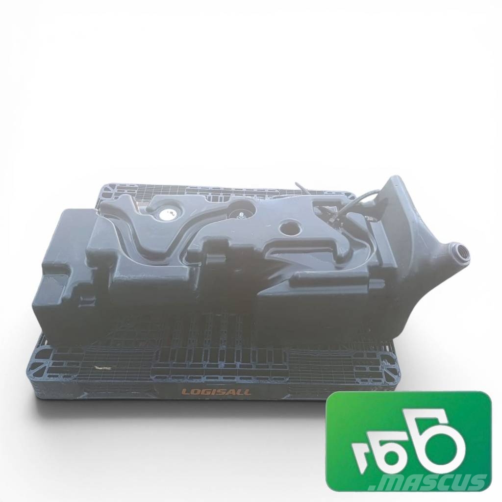 Massey Ferguson 9407 Fuel tank 7167549 Tank 3970282M1 Alusta ja jousitus