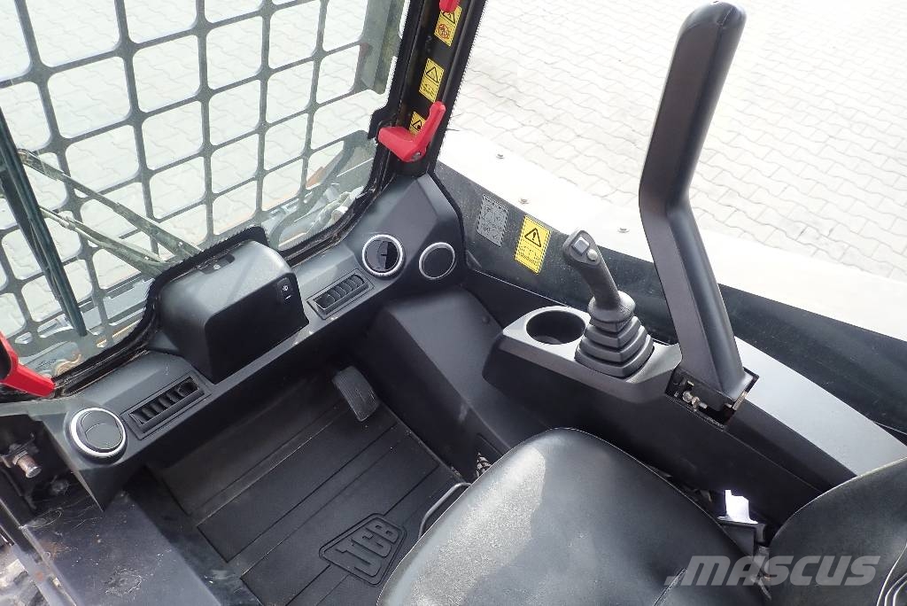 JCB 150 T Multi-purpose loaders