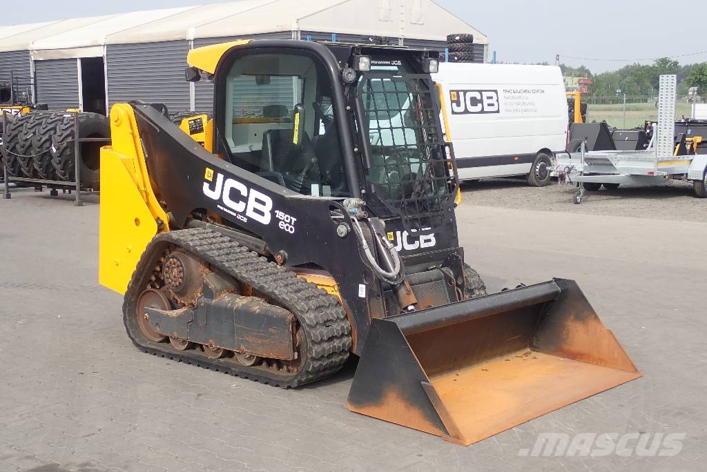 JCB 150 T Multi-purpose loaders