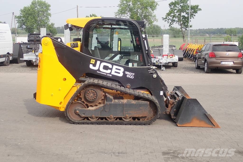 JCB 150 T Multi-purpose loaders