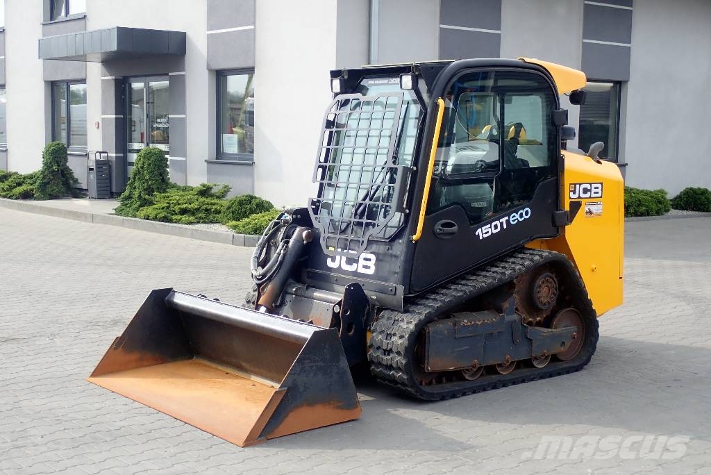 JCB 150 T Multi-purpose loaders