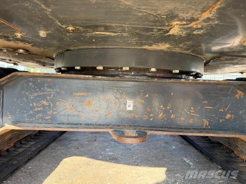 Doosan DX 62 R-3 6.2T - *FULL HYDR - *CENTRAL GREASING* - Minigraafmachines < 7t