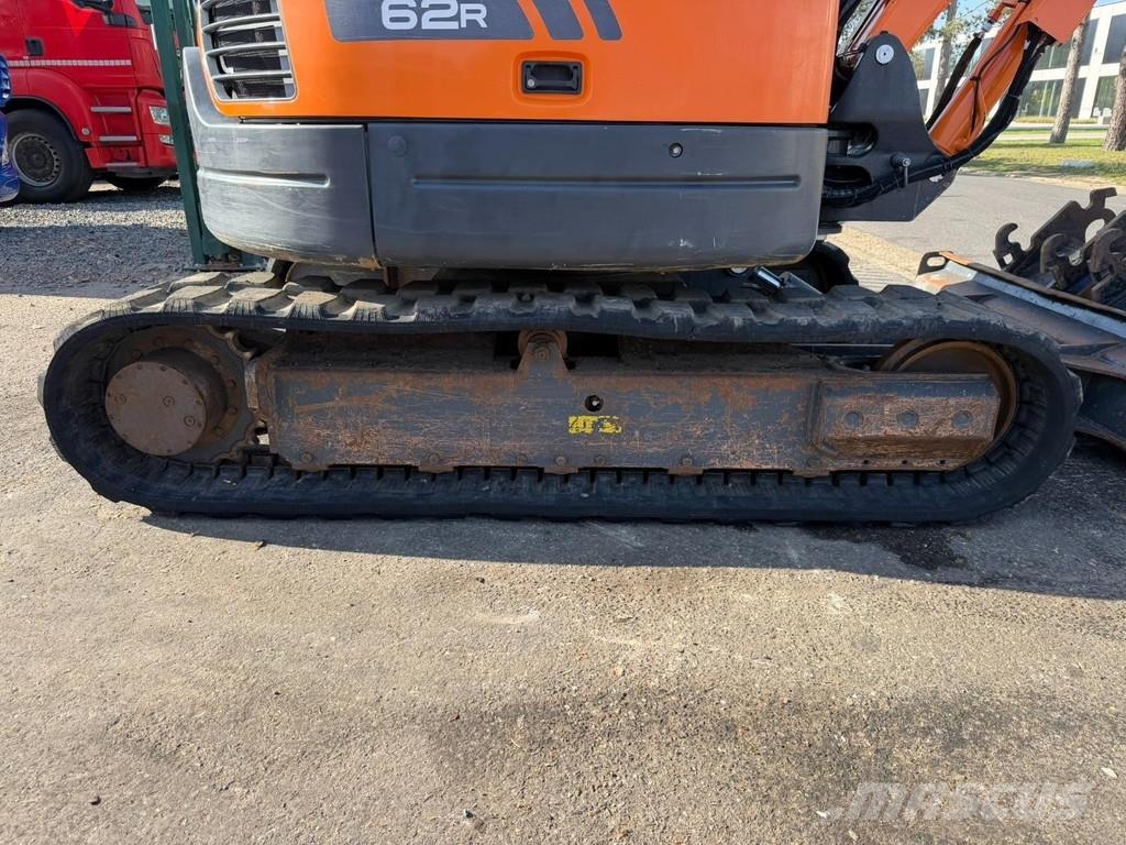 Doosan DX 62 R-3 6.2T - *FULL HYDR - *CENTRAL GREASING* - Minigraafmachines < 7t