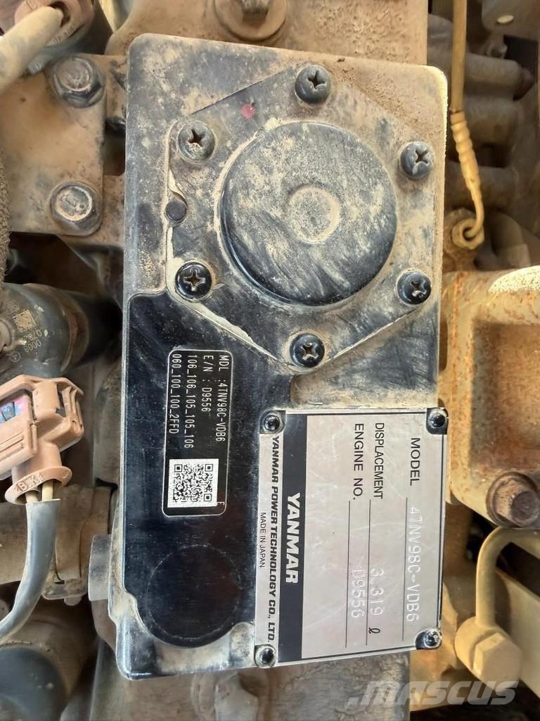Doosan DX 62 R-3 6.2T - *FULL HYDR - *CENTRAL GREASING* - Minigraafmachines < 7t