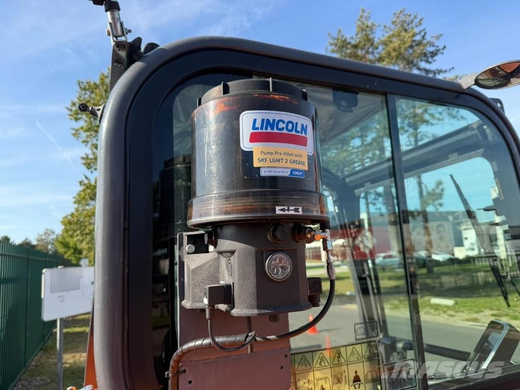 Doosan DX 62 R-3 6.2T - *FULL HYDR - *CENTRAL GREASING* - Minigraafmachines < 7t