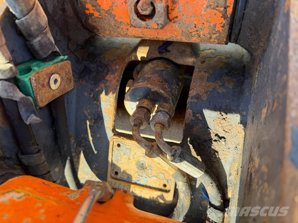 Doosan DX 62 R-3 6.2T - *FULL HYDR - *CENTRAL GREASING* - Minigraafmachines < 7t