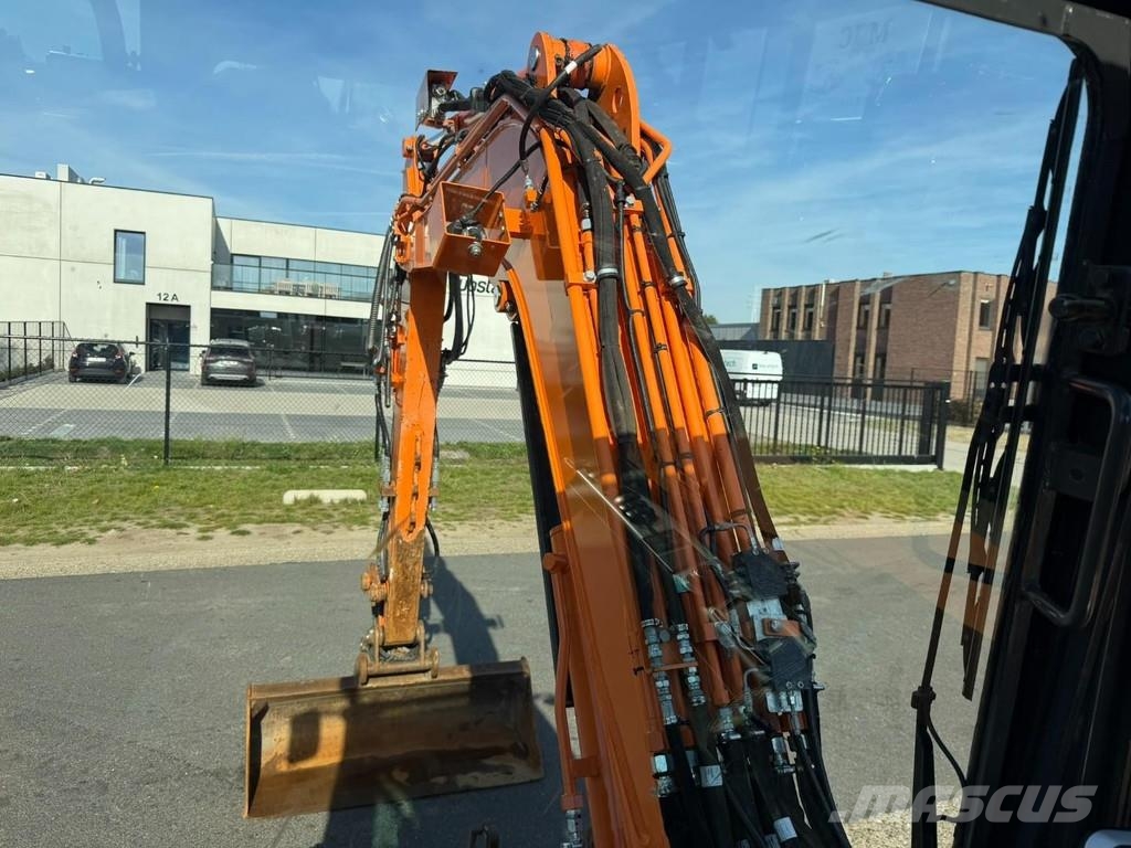Doosan DX 62 R-3 6.2T - *FULL HYDR - *CENTRAL GREASING* - Minigraafmachines < 7t