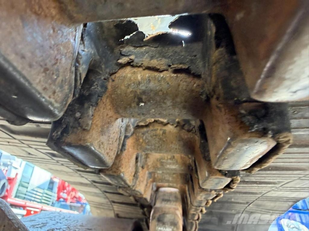 Doosan DX 62 R-3 6.2T - *FULL HYDR - *CENTRAL GREASING* - Minigraafmachines < 7t