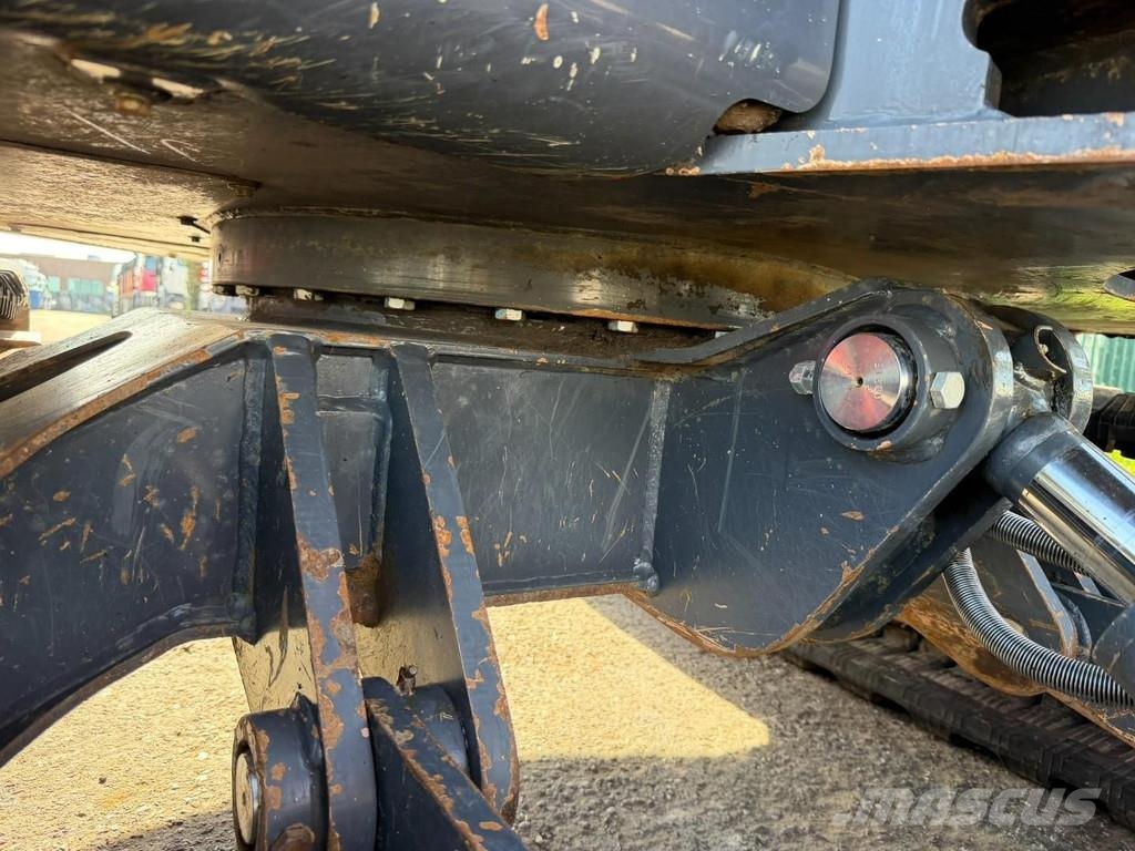 Doosan DX 62 R-3 6.2T - *FULL HYDR - *CENTRAL GREASING* - Minigraafmachines < 7t