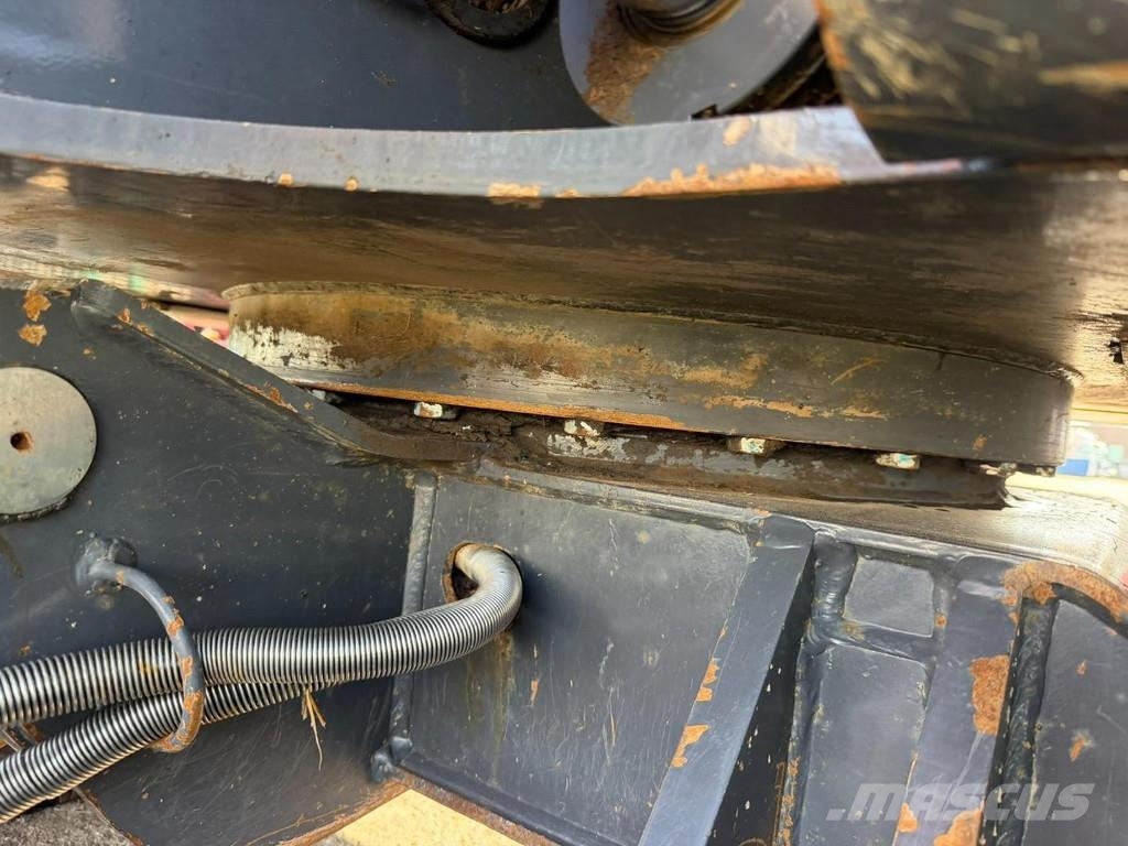 Doosan DX 62 R-3 6.2T - *FULL HYDR - *CENTRAL GREASING* - Minigraafmachines < 7t