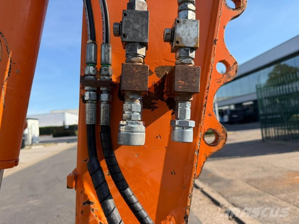 Doosan DX 62 R-3 6.2T - *FULL HYDR - *CENTRAL GREASING* - Minigraafmachines < 7t
