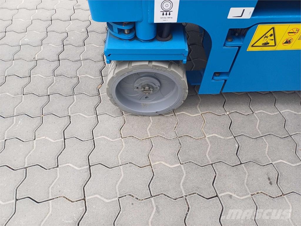 Genie GS 1932 E-Drive Škarjaste dvižne ploščadi