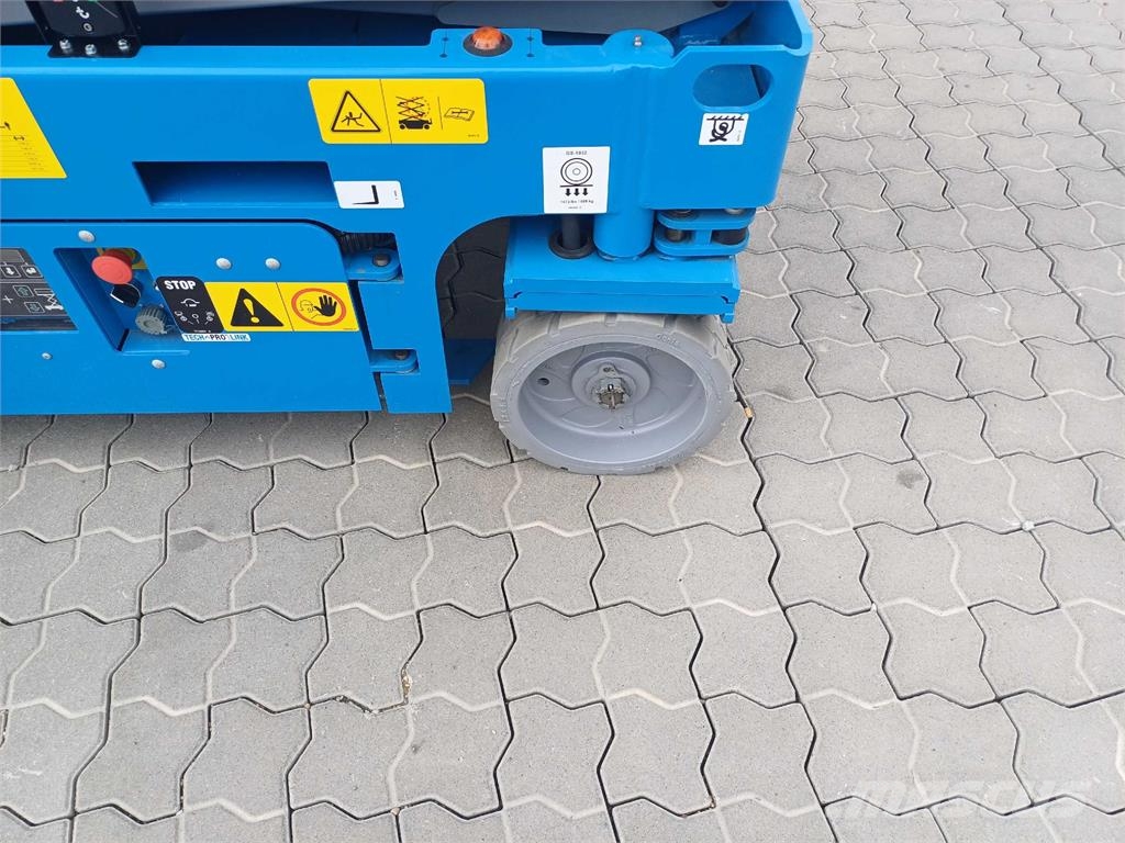 Genie GS 1932 E-Drive Piattaforme a pantografo