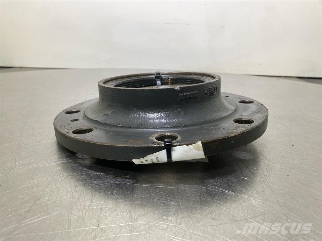  Dana Spicer 112.06.049.01/112.06.110.03-Wheel hub/ Axles