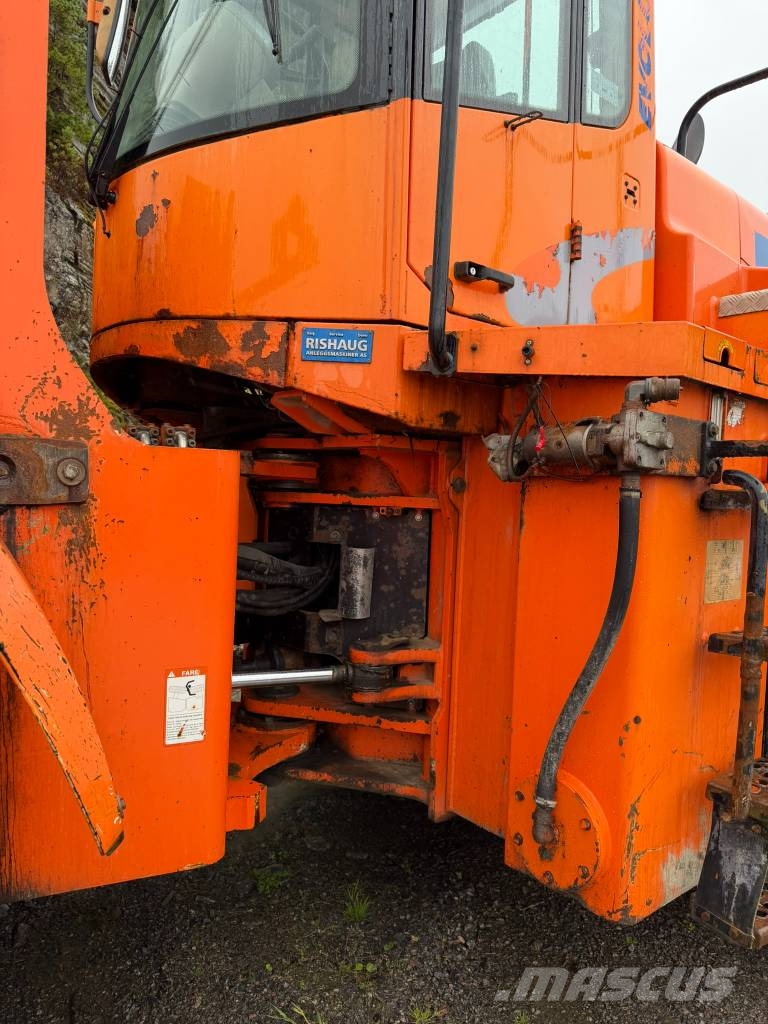 Fiat-Hitachi W 270 Evolution Hjullastere