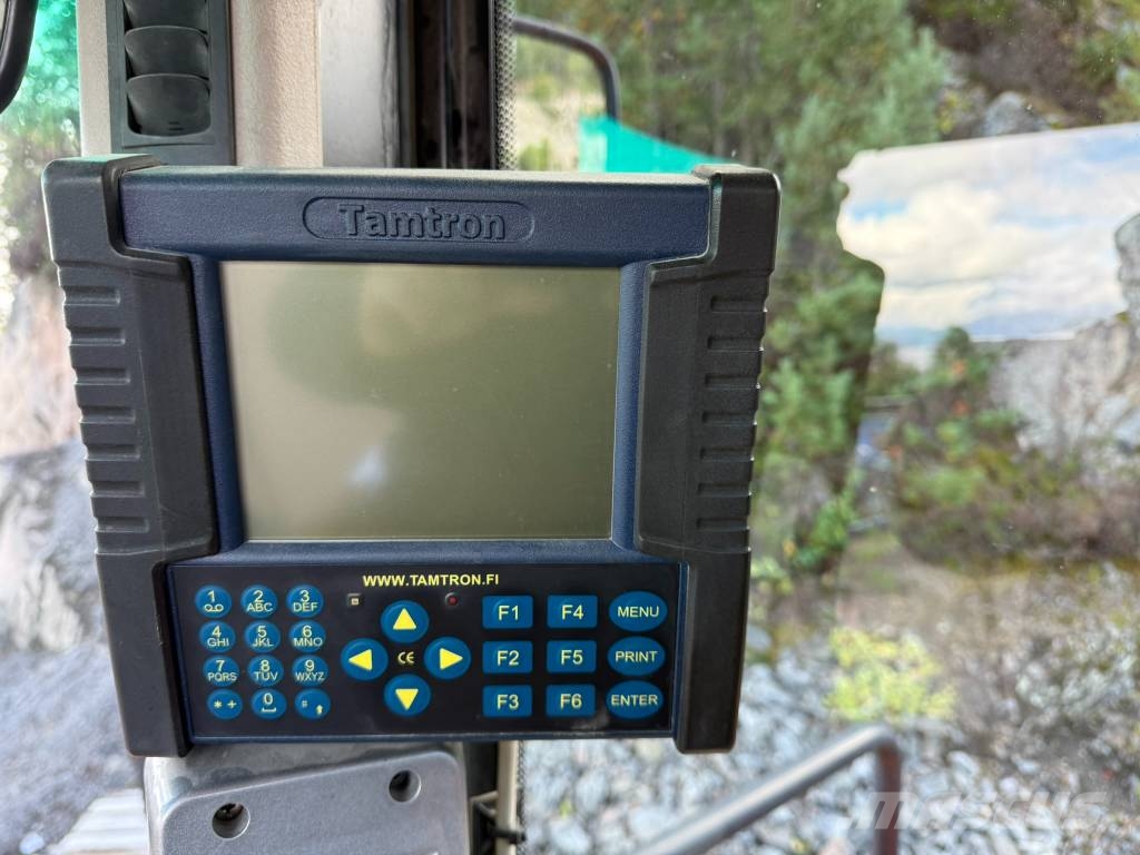 Fiat-Hitachi W 270 Evolution Hjullastere