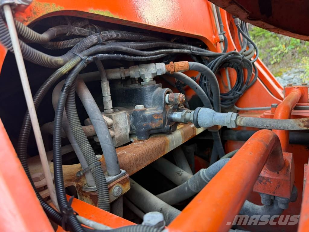 Fiat-Hitachi W 270 Evolution Hjullastere