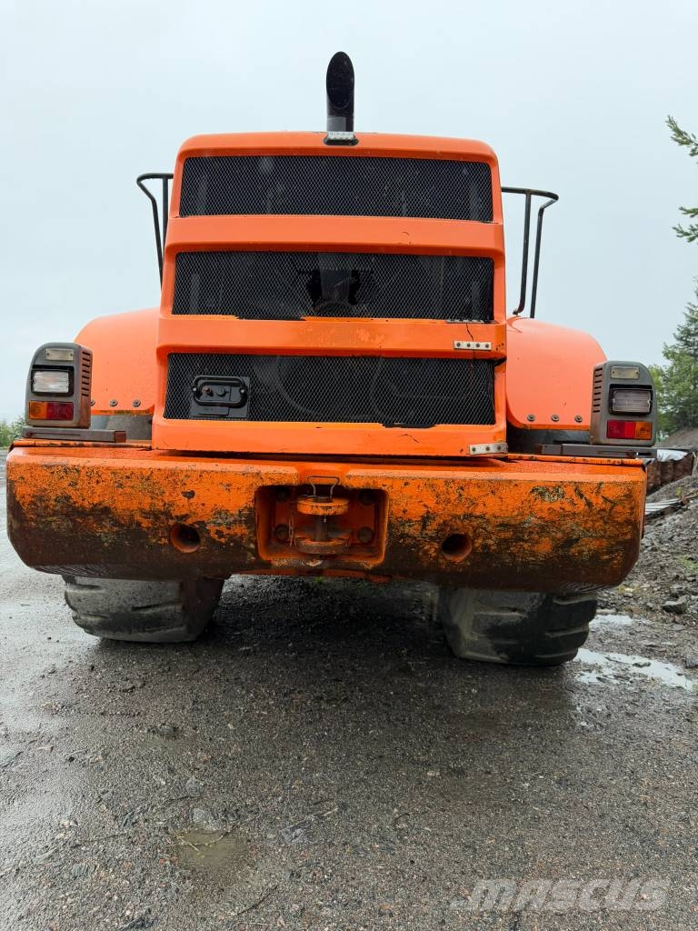 Fiat-Hitachi W 270 Evolution Hjullastere